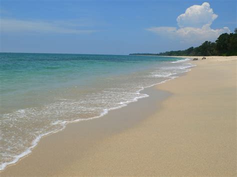 如何去迪沙魯海灘：海洋与心灵的对话